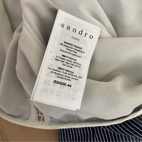 Sandro Dress - Picture 8 of 8